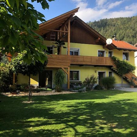 Ferienwohnung Eden Sachsenburg Экстерьер фото
