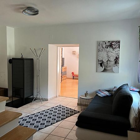 Ferienwohnung Eden Sachsenburg Экстерьер фото