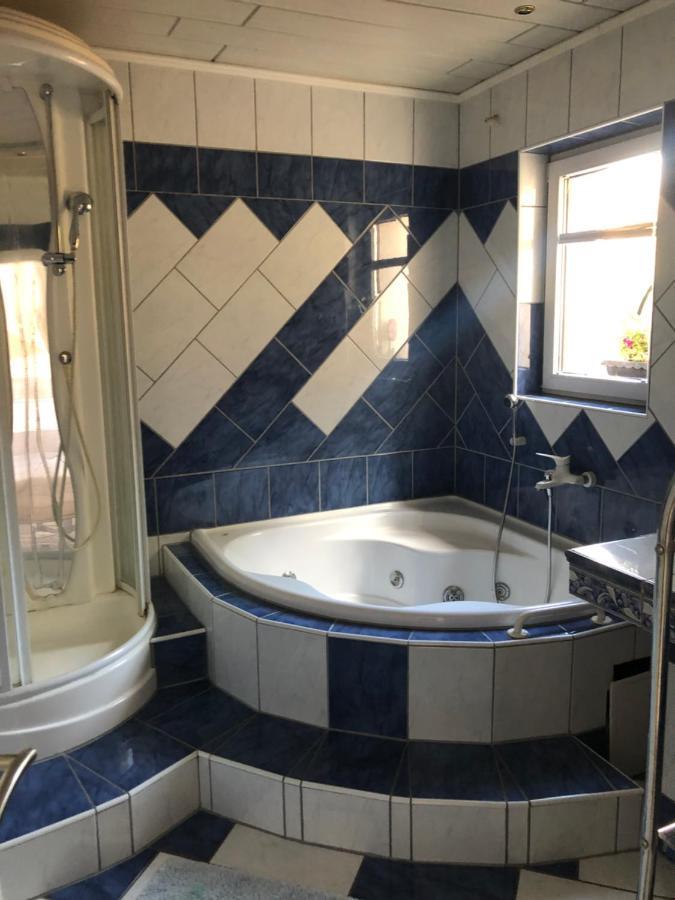 Ferienwohnung Eden Sachsenburg Экстерьер фото