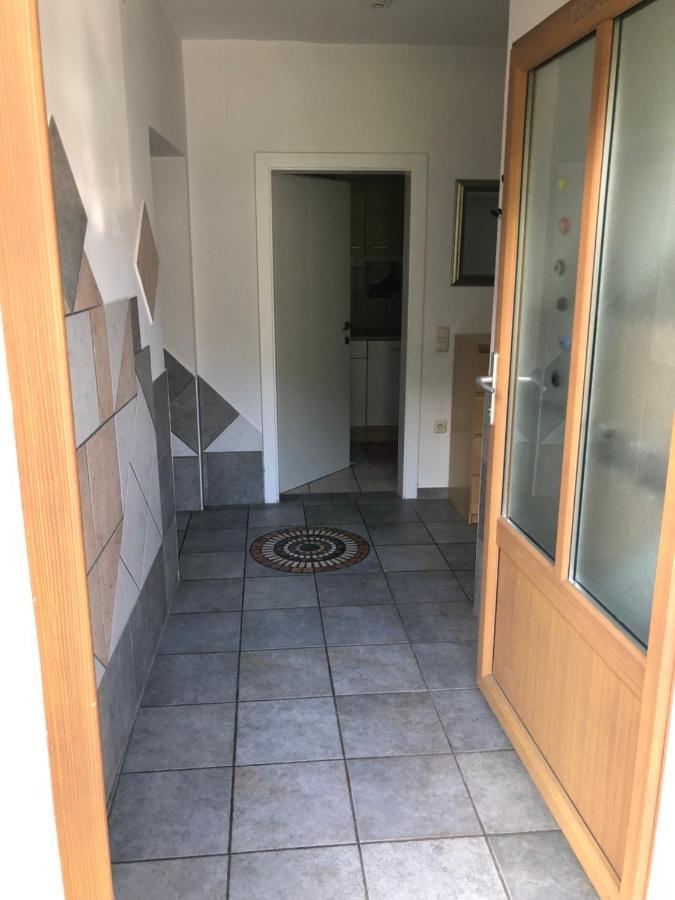 Ferienwohnung Eden Sachsenburg Экстерьер фото