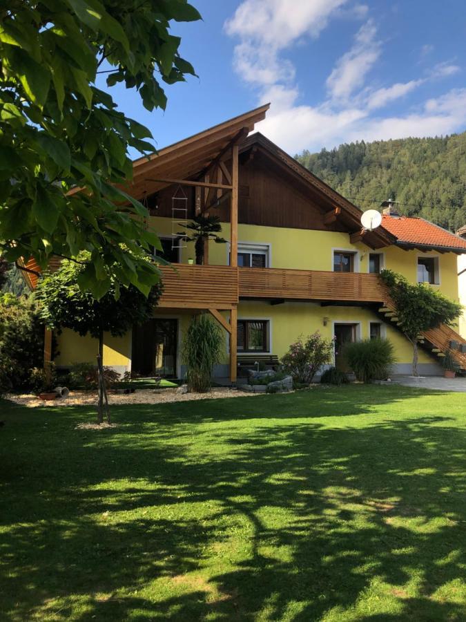 Ferienwohnung Eden Sachsenburg Экстерьер фото