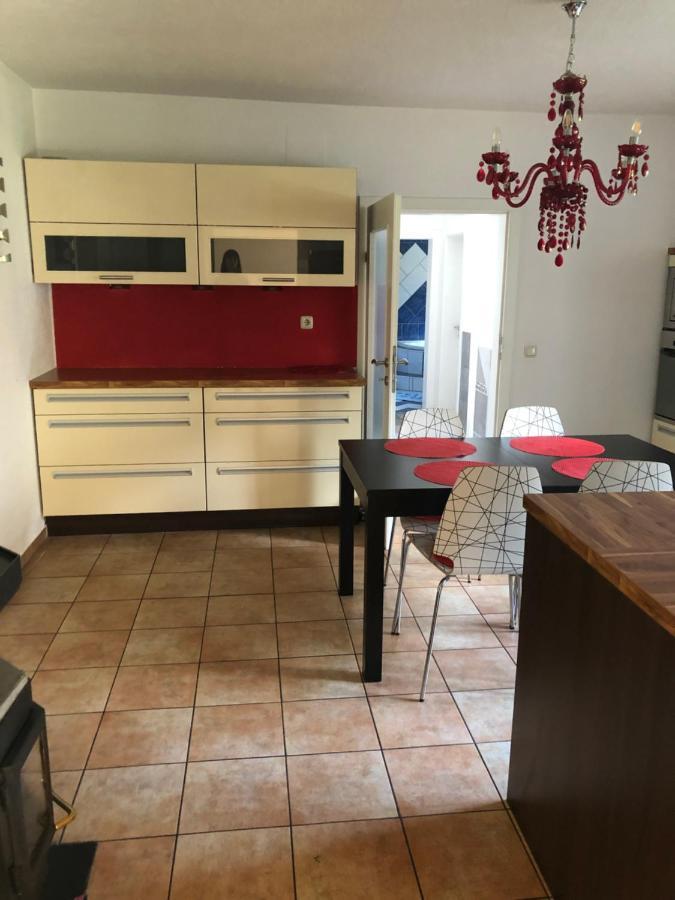 Ferienwohnung Eden Sachsenburg Экстерьер фото
