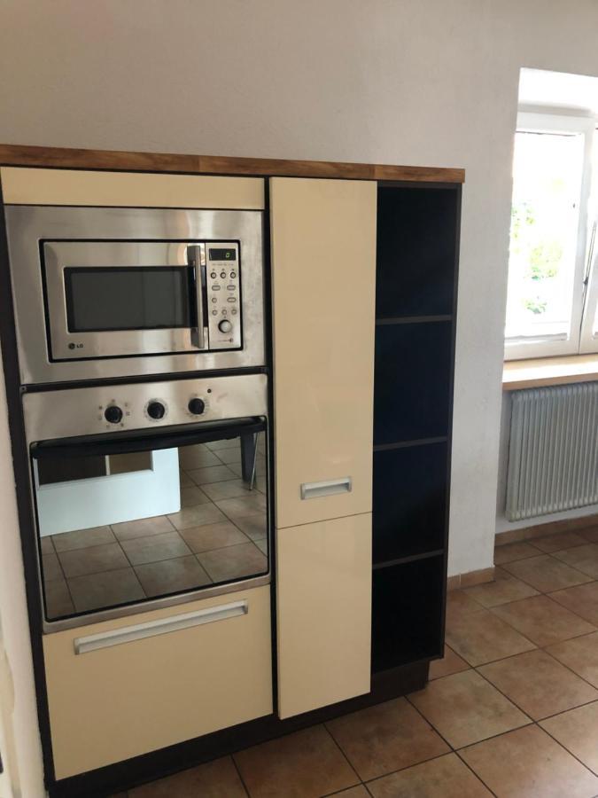 Ferienwohnung Eden Sachsenburg Экстерьер фото