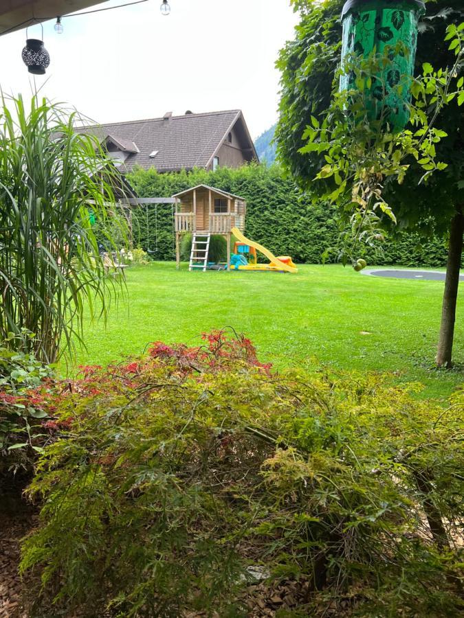 Ferienwohnung Eden Sachsenburg Экстерьер фото