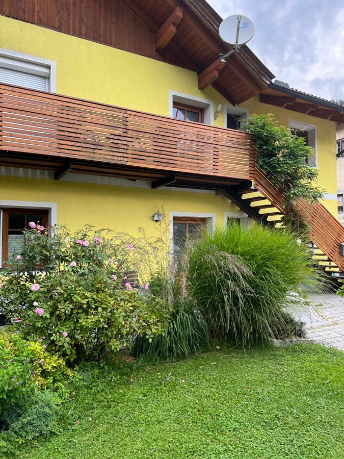 Ferienwohnung Eden Sachsenburg Экстерьер фото
