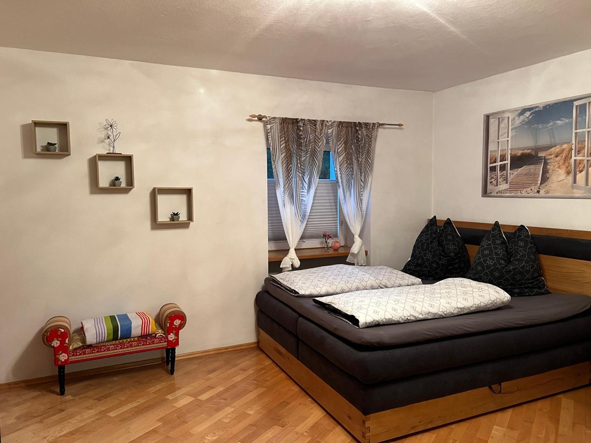 Ferienwohnung Eden Sachsenburg Экстерьер фото
