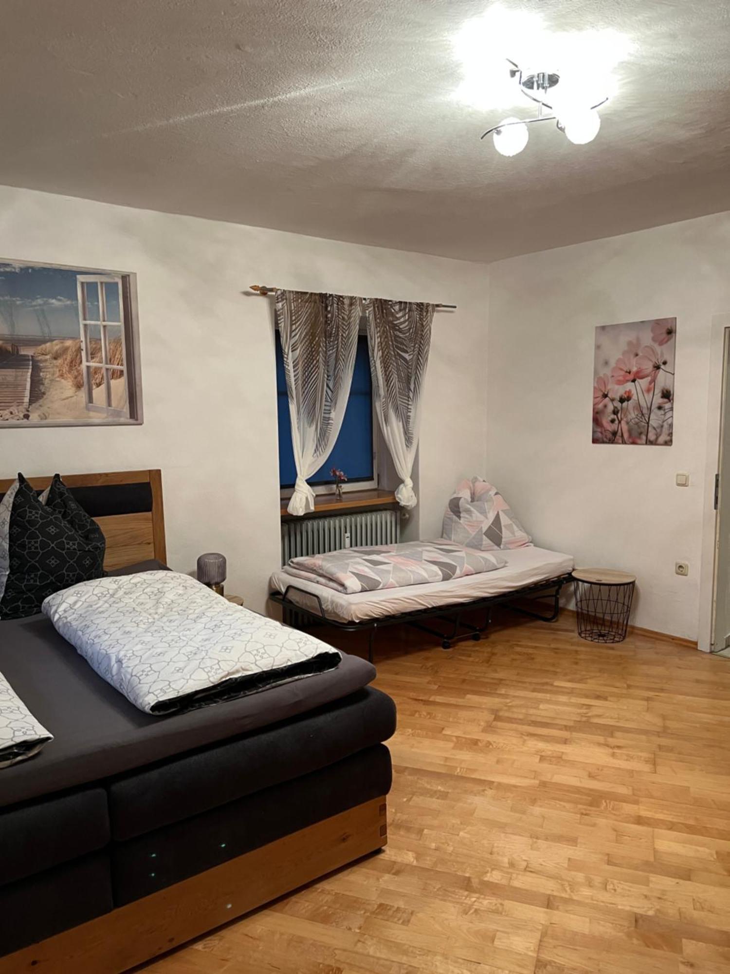 Ferienwohnung Eden Sachsenburg Экстерьер фото