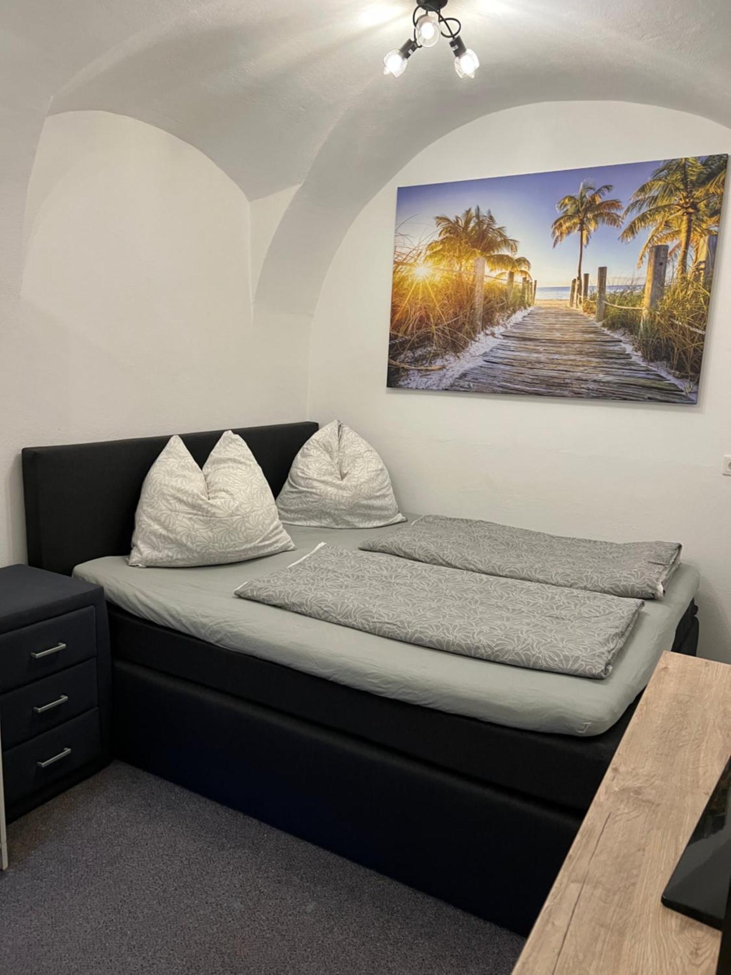 Ferienwohnung Eden Sachsenburg Экстерьер фото