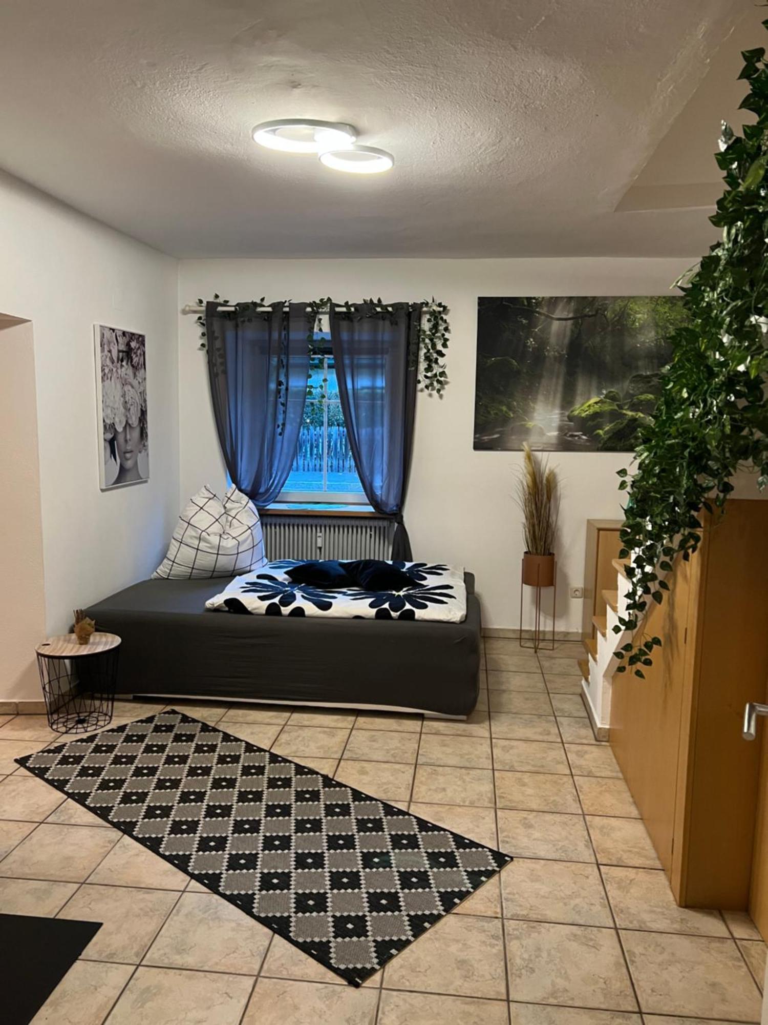 Ferienwohnung Eden Sachsenburg Экстерьер фото