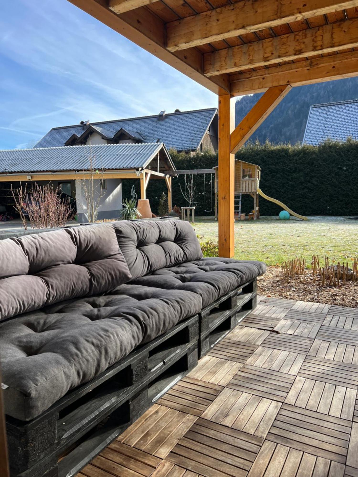 Ferienwohnung Eden Sachsenburg Экстерьер фото