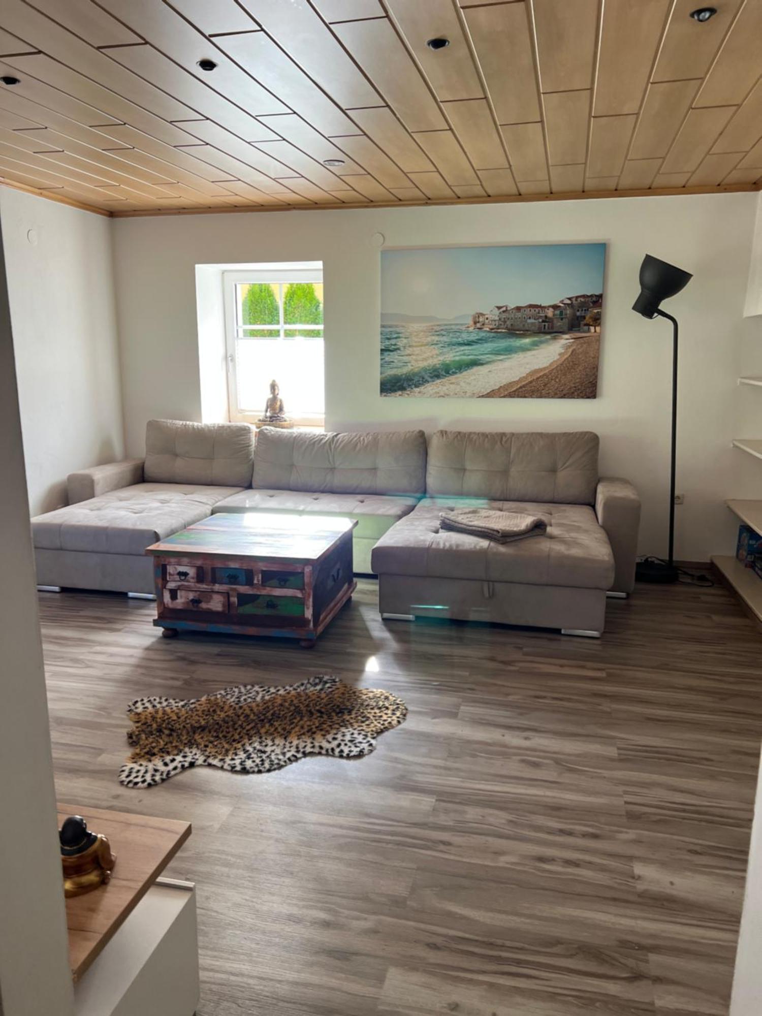 Ferienwohnung Eden Sachsenburg Экстерьер фото