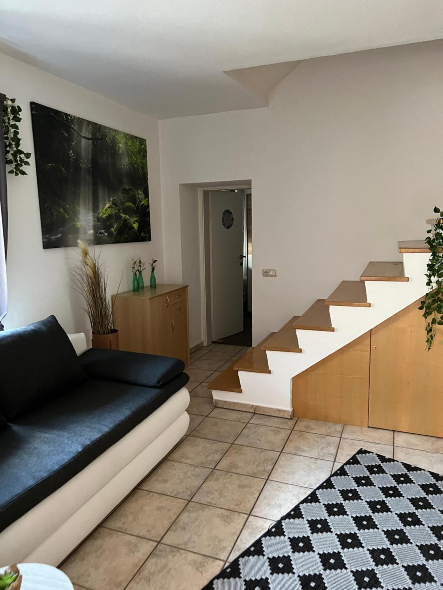 Ferienwohnung Eden Sachsenburg Экстерьер фото