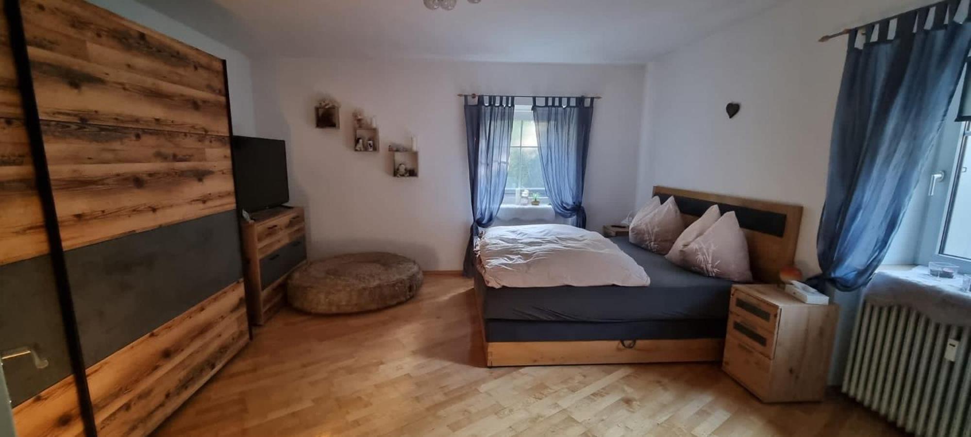 Ferienwohnung Eden Sachsenburg Экстерьер фото